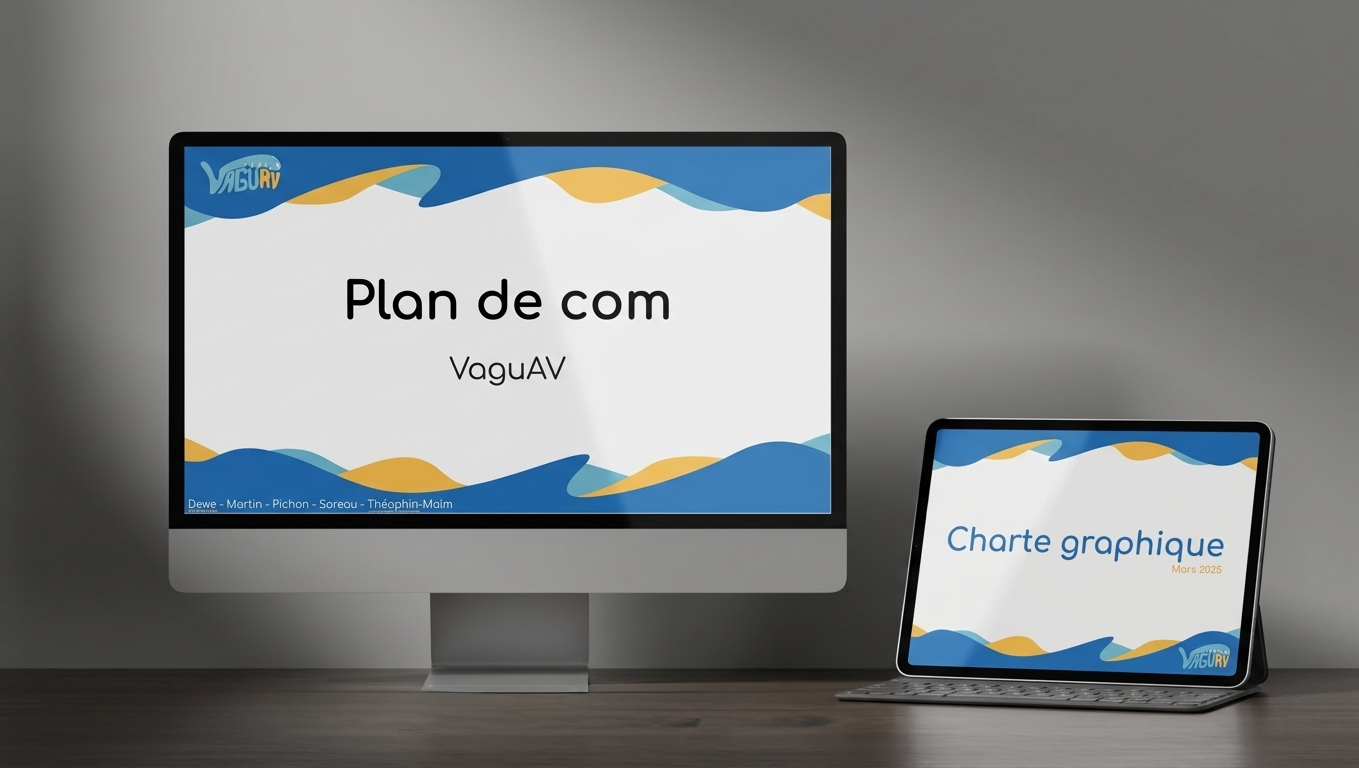 Aperçu VaguAV