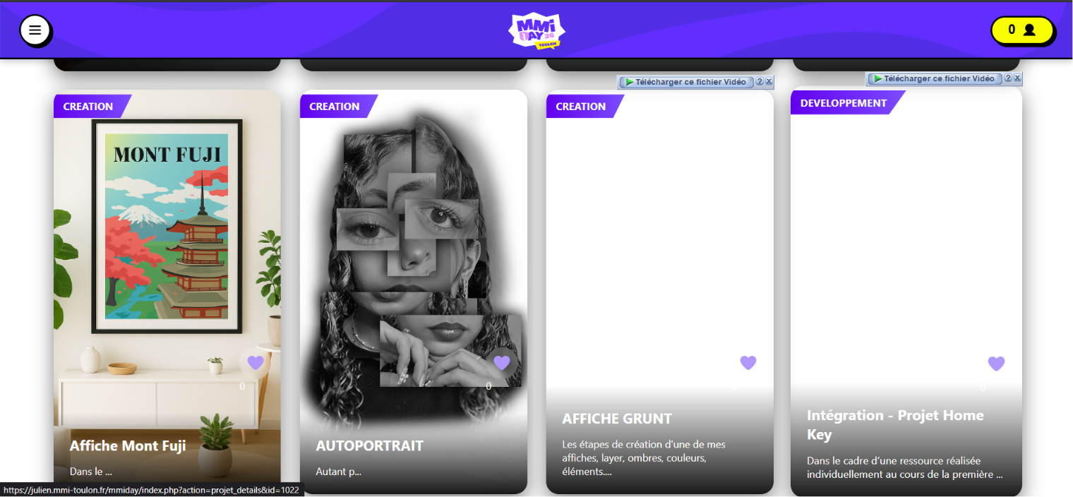 Site MVC